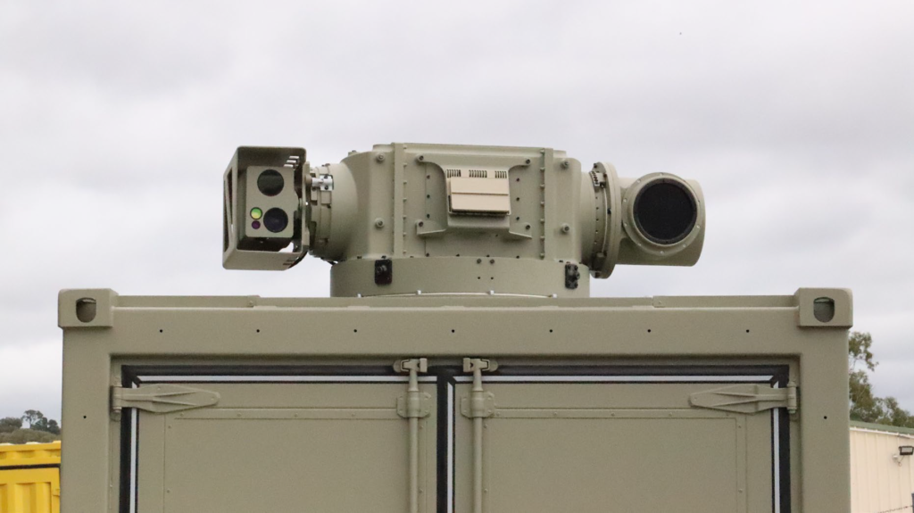 Drone Defense system 