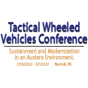 Tactical Wheeled Vehicle Conference 2022 Thumbnail