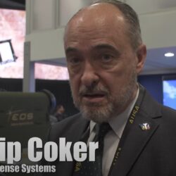 BG Phil Coker-EOS Defense Systems USA
