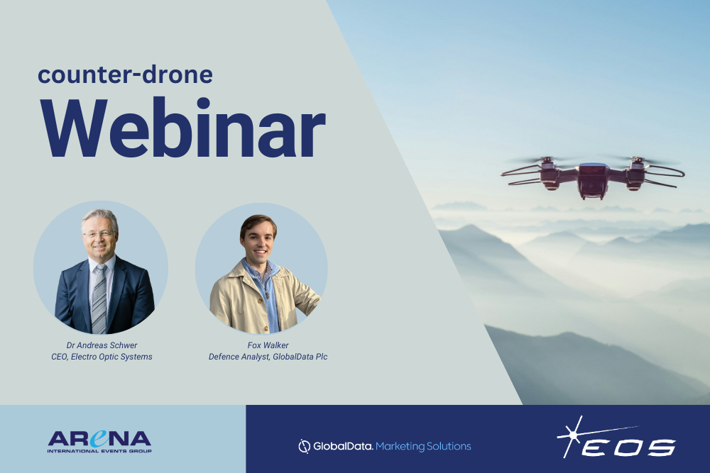 Navigating rising demand and emerging technology in the counter-drone market