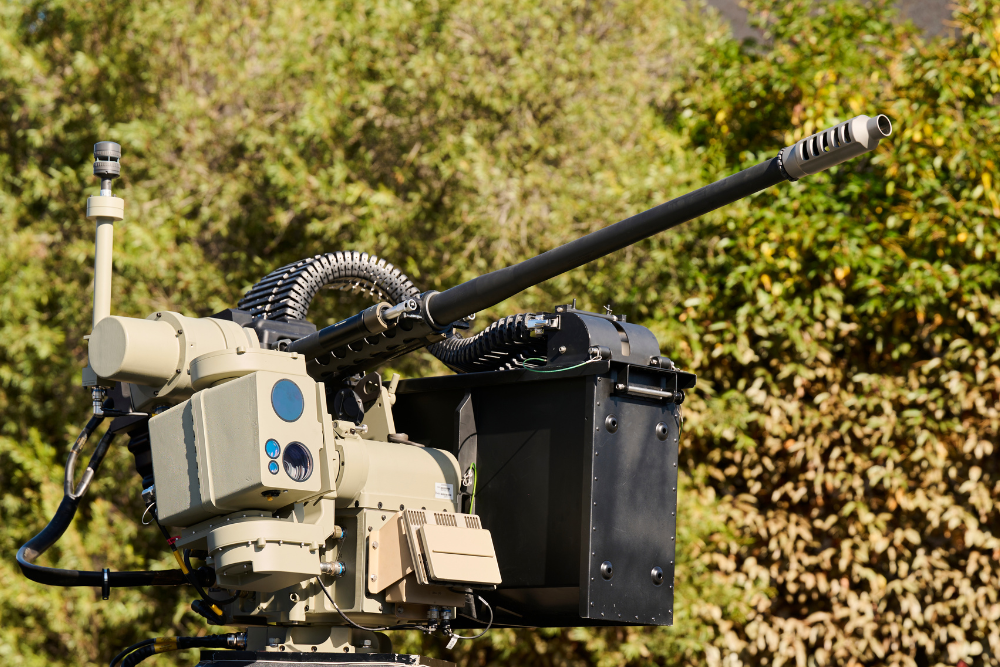 New Slinger counter-drone order for Europe
