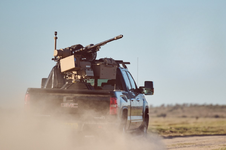 EOS Unveils Plans for Next-Generation Slinger C-UAS System, US Production to Begin in 2027